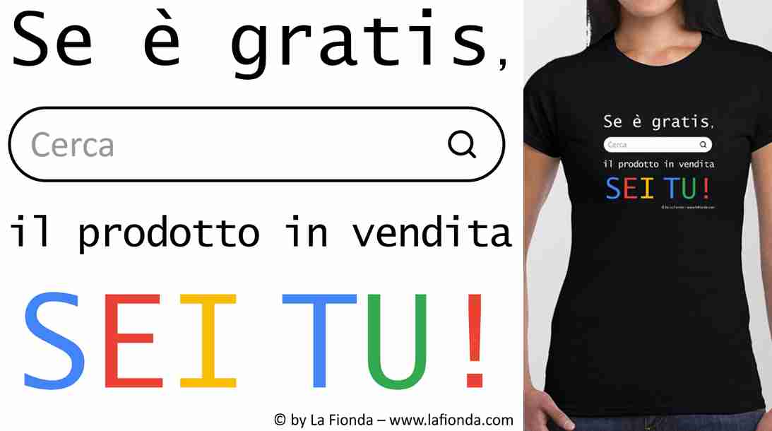 prodotto maglietta
