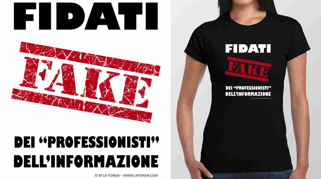 professionisti dell'informazione maglietta