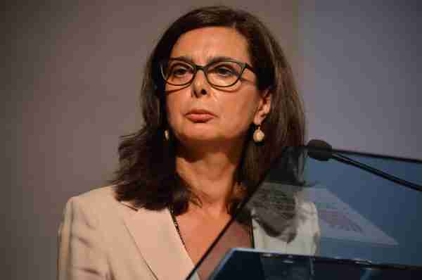 Laura Boldrini