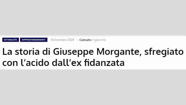 gelosia donna