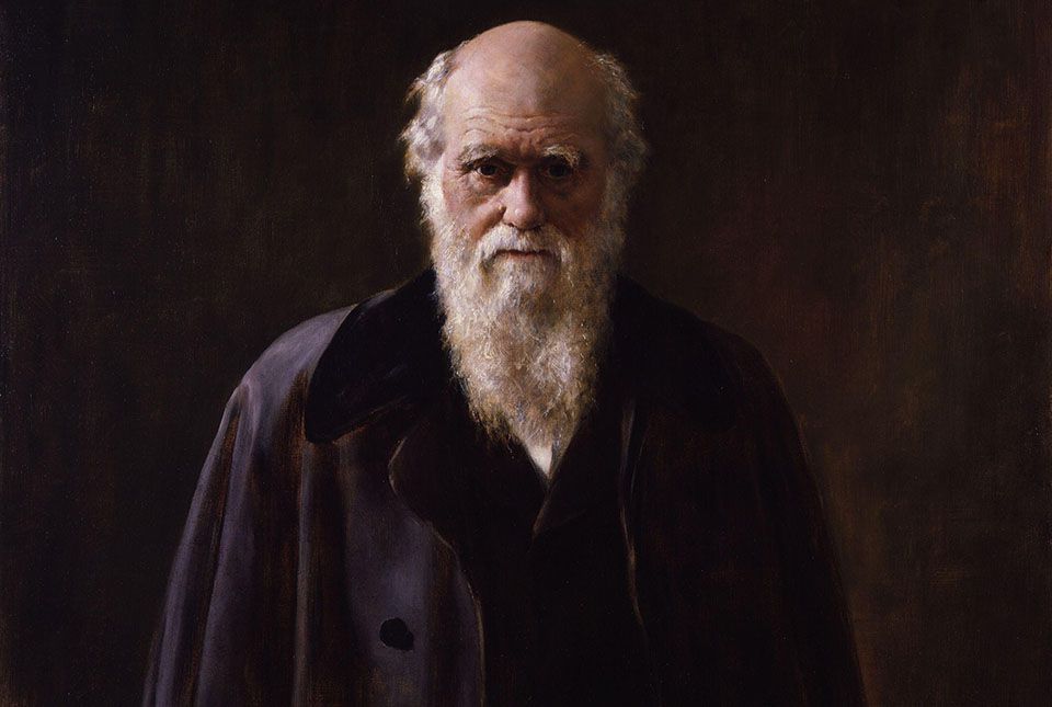 charles darwin