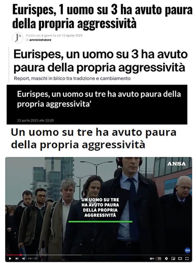 articoli manipolati
