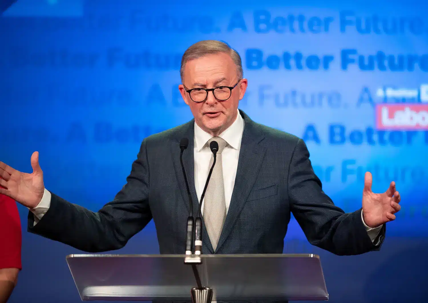 Anthony Albanese
