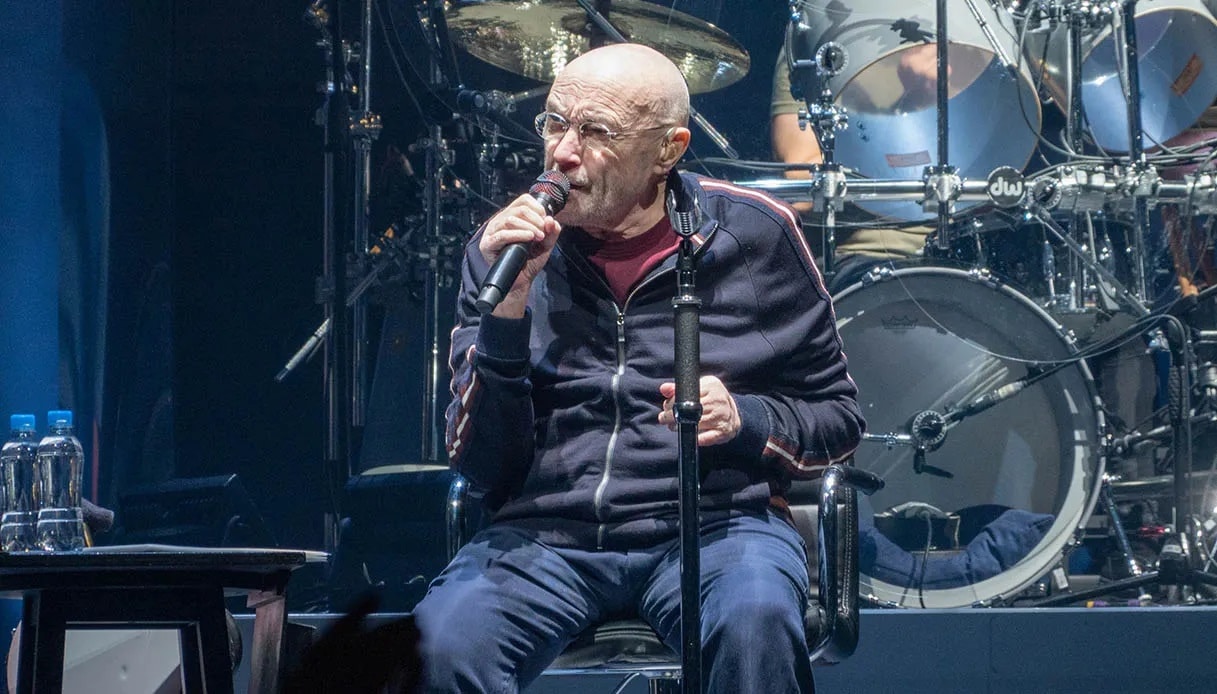 Phil Collins