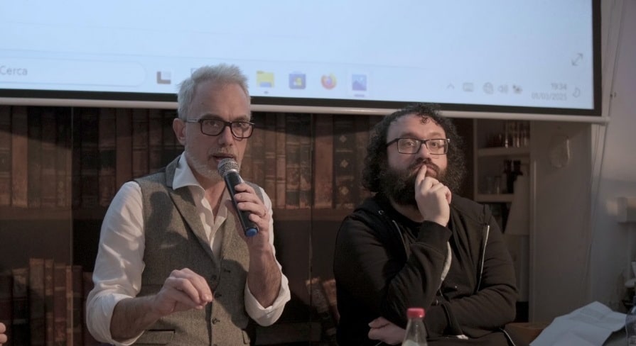 Davide Stasi Vincenzo Moggia