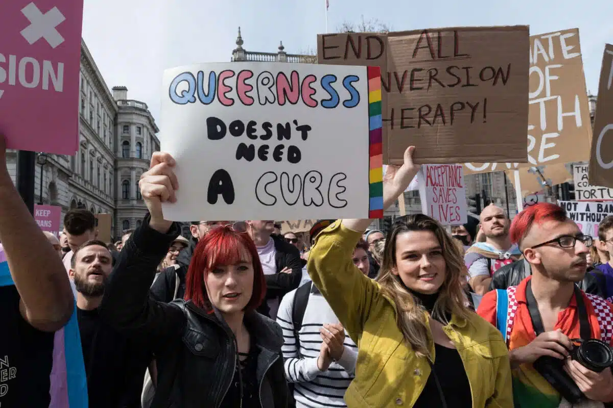 conversione gender queer