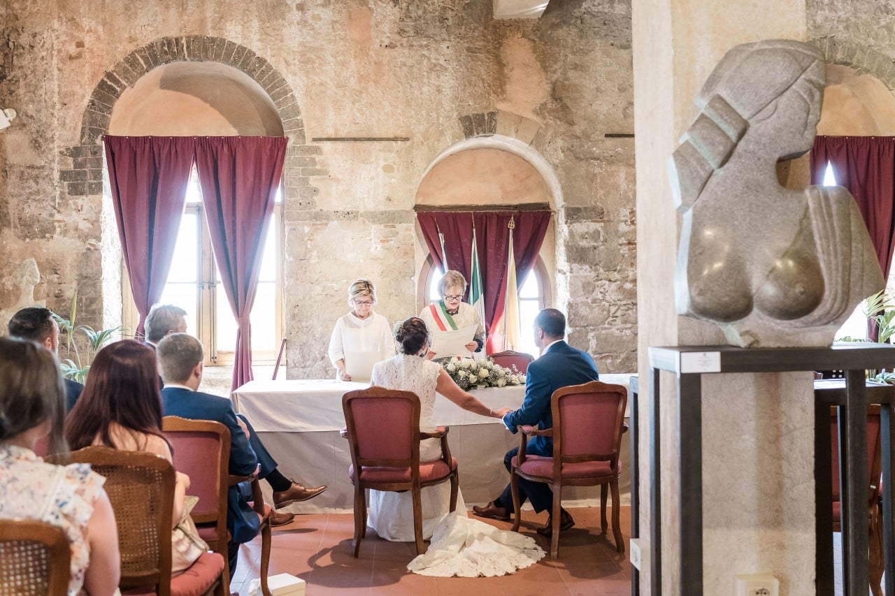 matrimonio civile