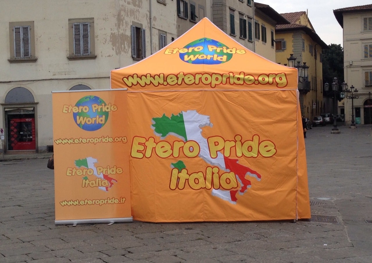 L’etero pride