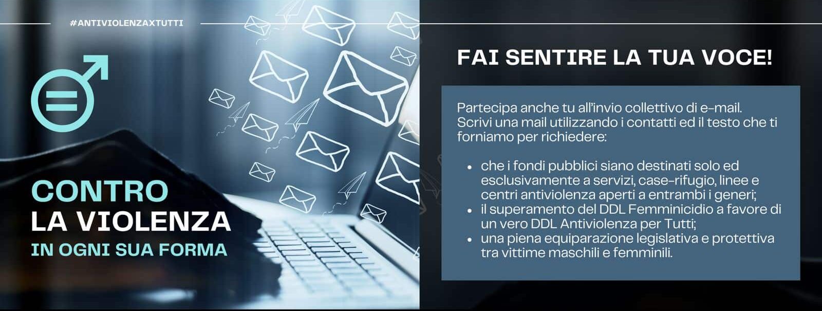 antiviolenza