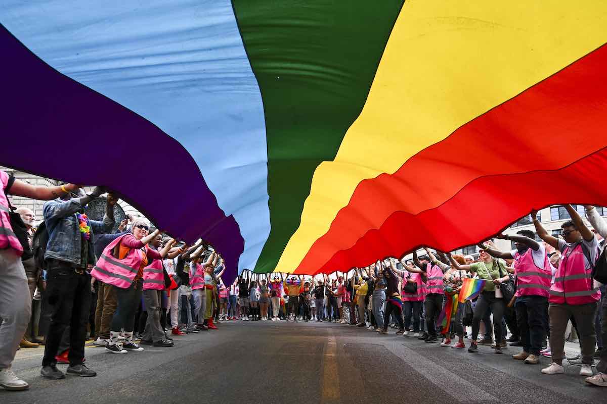 Loveislove e Pride. L’amore davanti, l’agenda politica dietro (2)