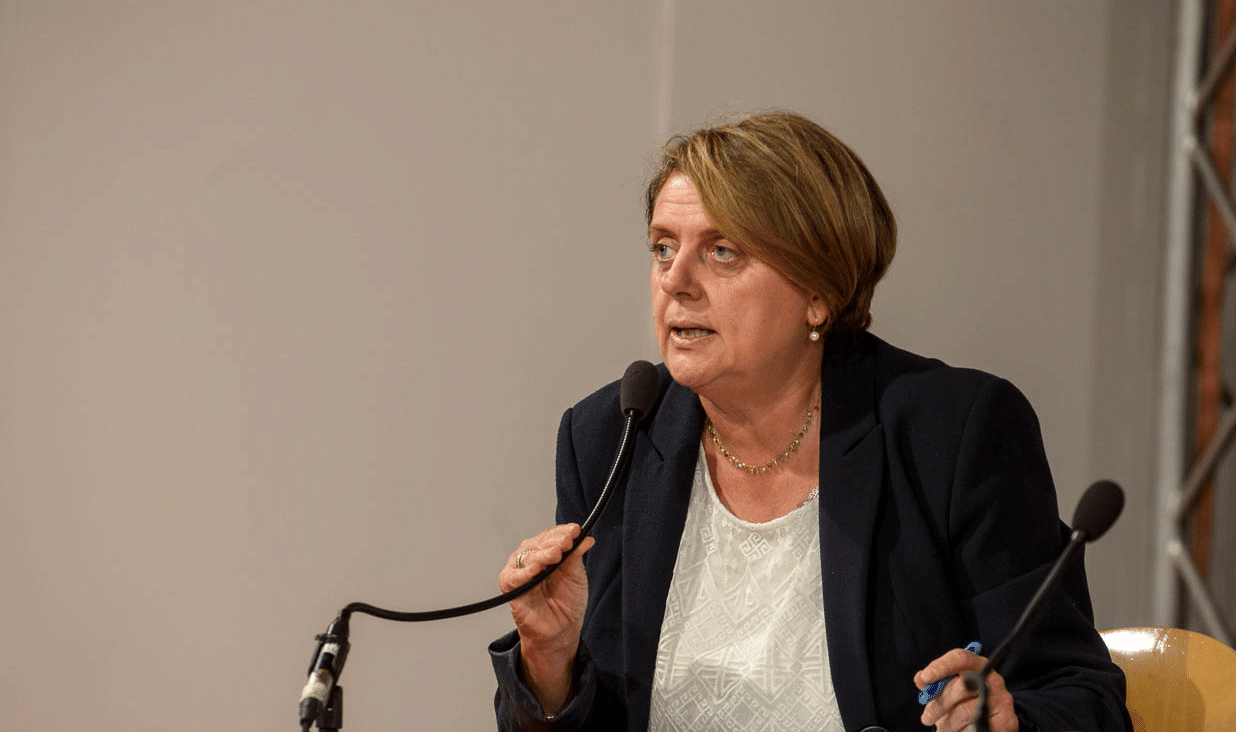 Emilia Muratori, sindaco di Vignola