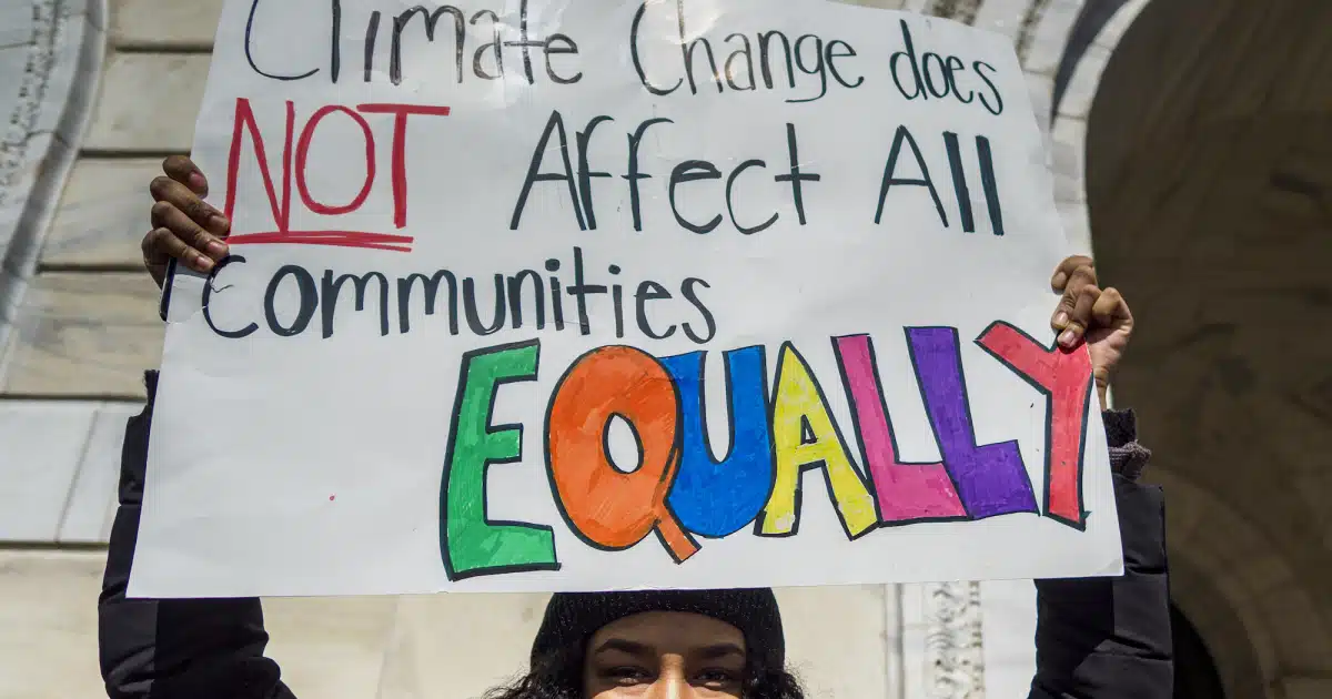 climate change