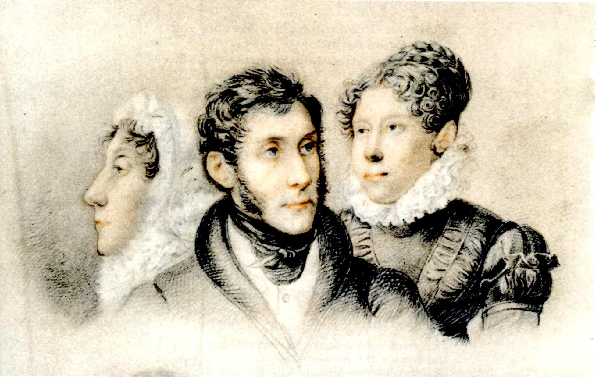 famiglia manzoni