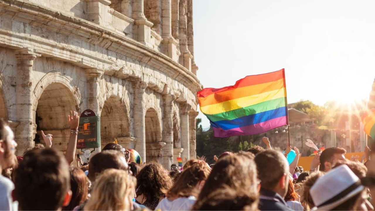 pride roma 2025