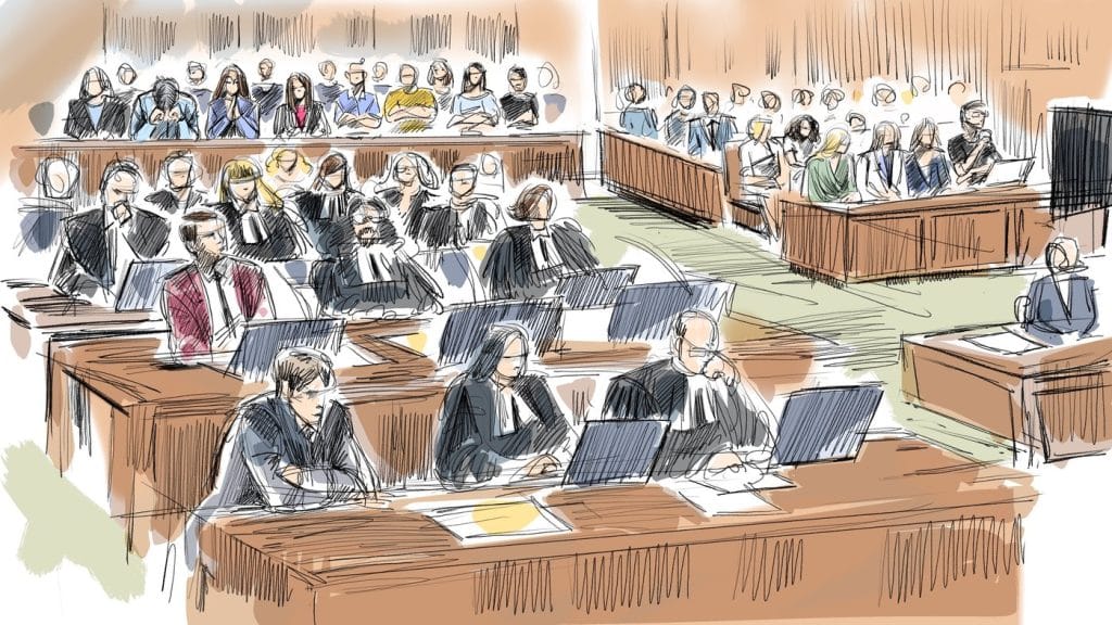 processo hockey ontario violenza sessuale assoluzione 