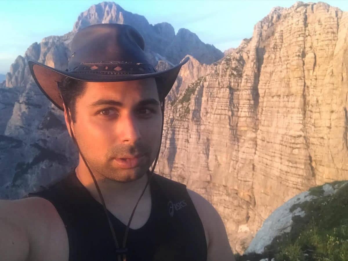 Alessandro Venier, ucciso, fatto a pezzi,