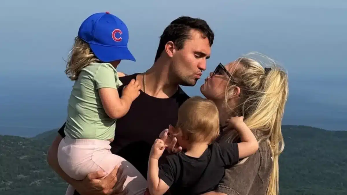 Charlie Kirk
