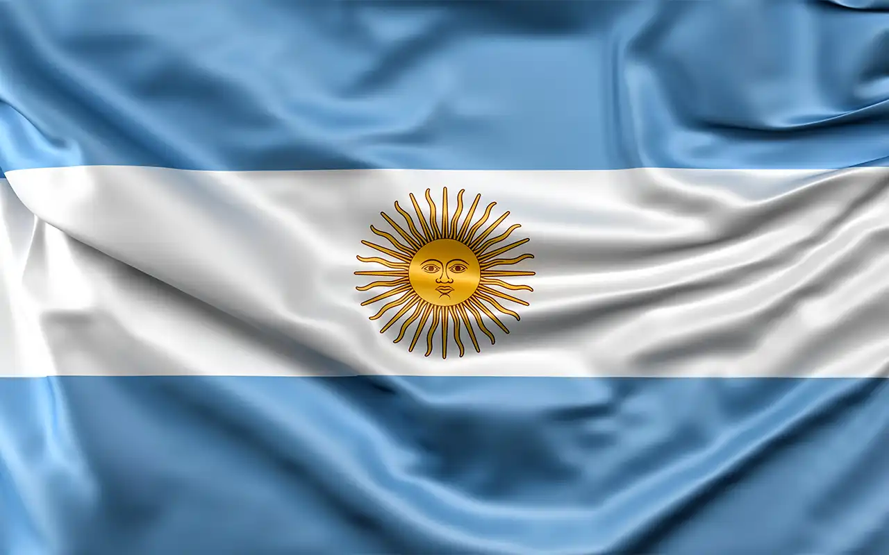bandiera argentina