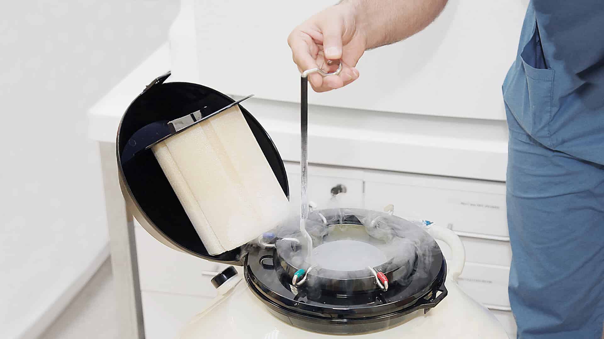 crioconservazione, progreazione medicalmente assistita, PMA