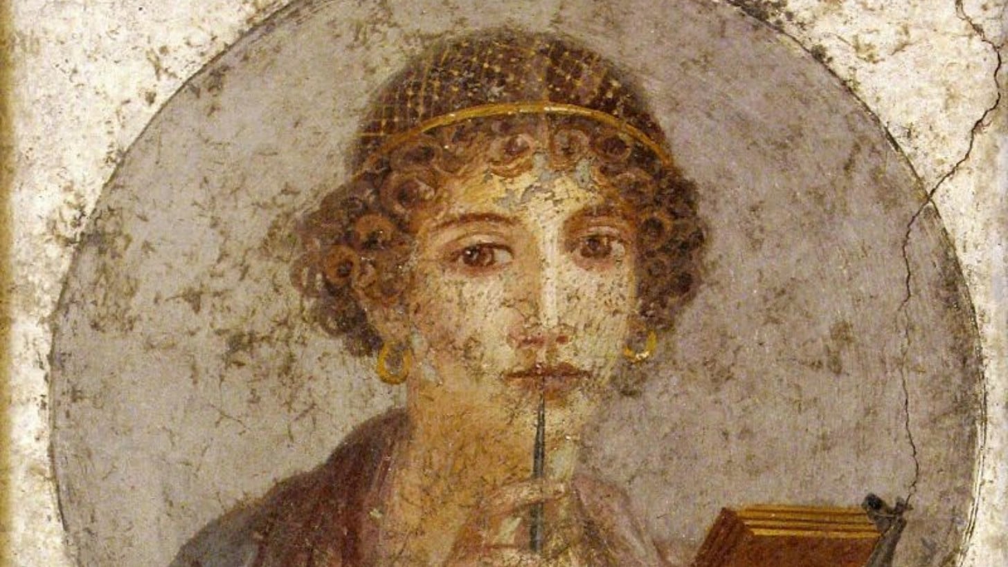 donna antica, ipazia, filosofia, pensiero filosofico