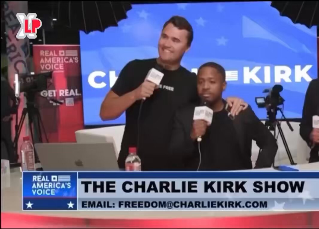 charlie kirk terrence williams razzismo debunking fake news fact check persone di colore