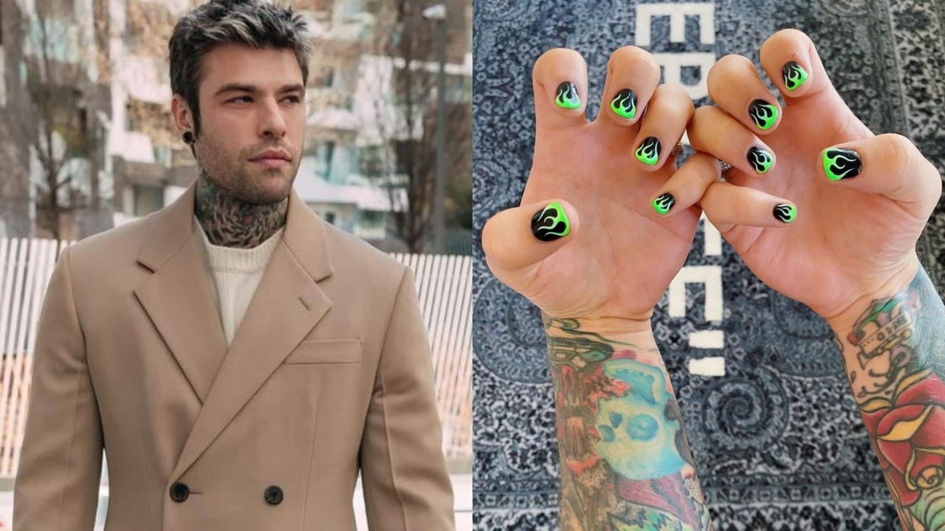 misandria femminismo gender fedez rapper influencer musica smalti lgbt propaganda ideologia violenza politica