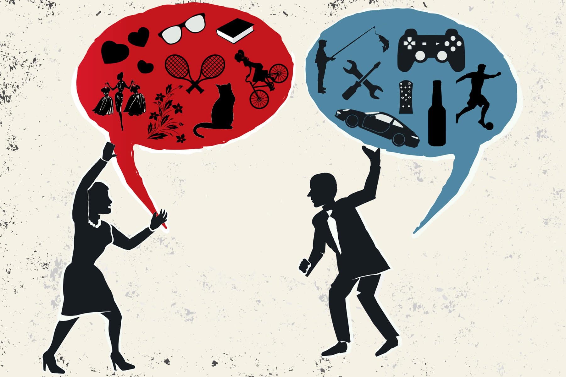 stereotipi di genere generi gender uomini donne natura differenze tra i sessi maschile femminile natura cultura