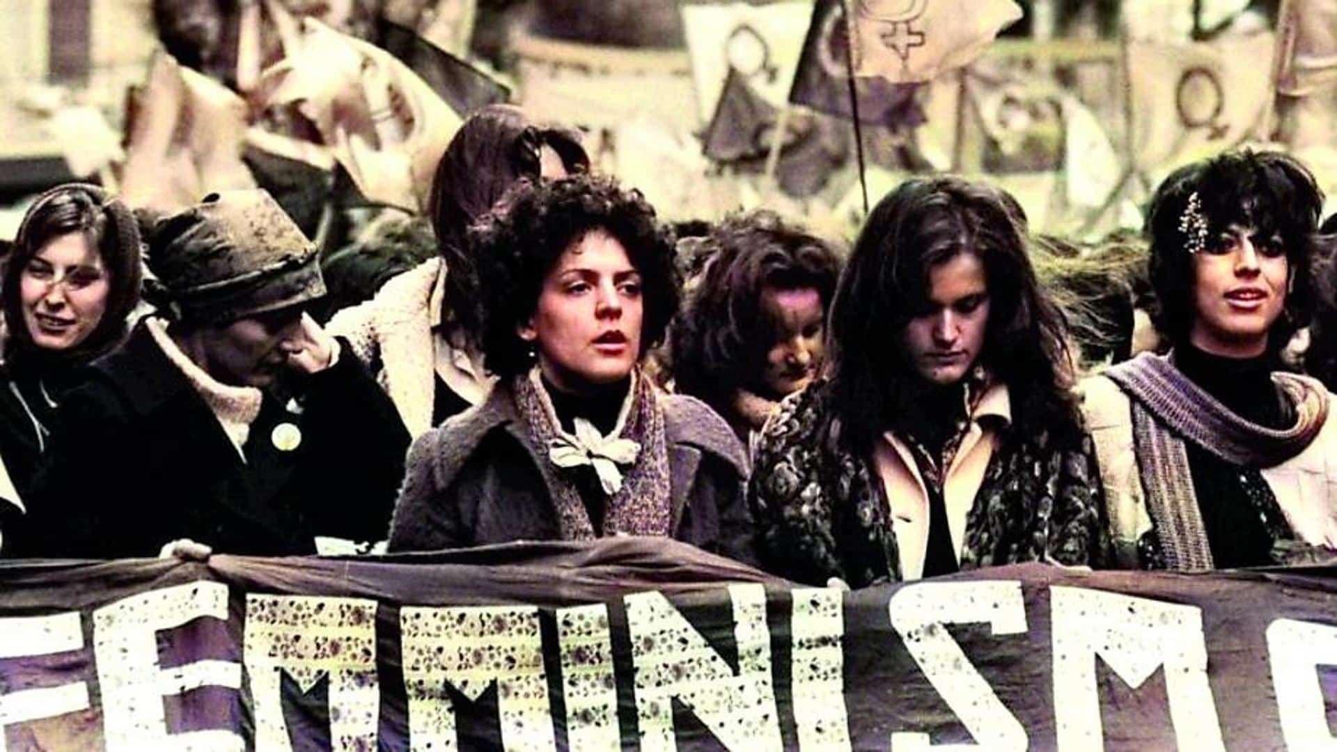femminismo anni di piombo violenza politica gender woke misandria ideologia propaganda rivolta