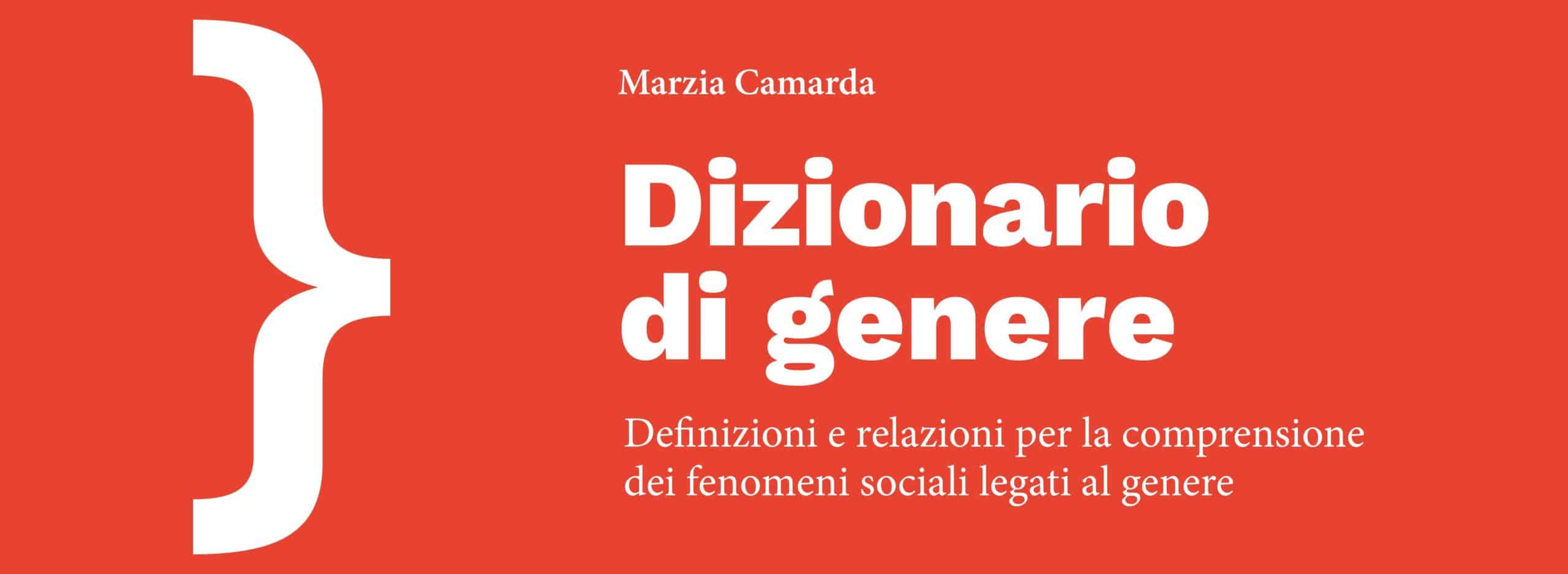 dizionario, dizionario di genere