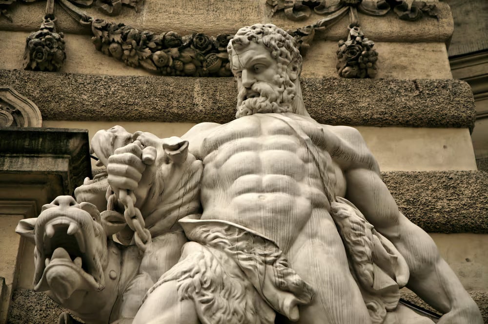 ercole, forza