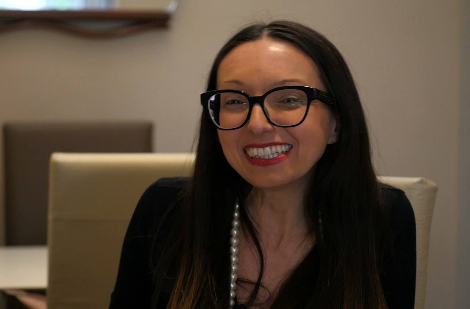 Per Annarita Briganti la violenza femminile «non è prevista»