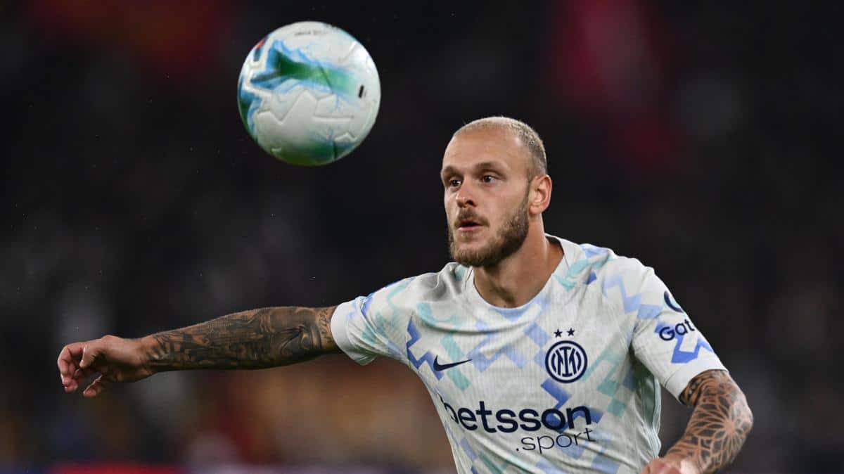 Federico Dimarco: una bomba contro le false accuse