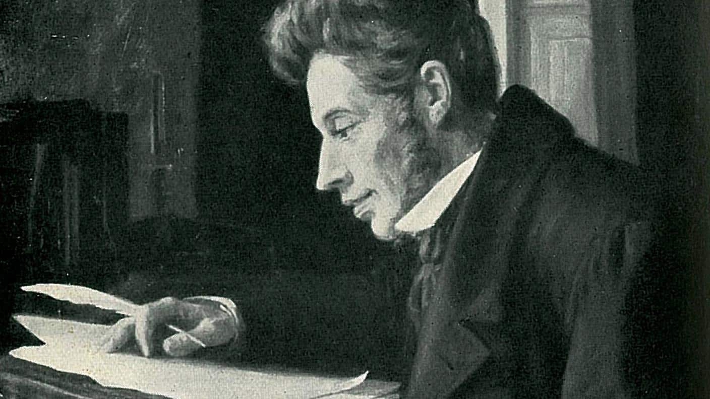 Søren Kierkegaard, felicità, infelicità