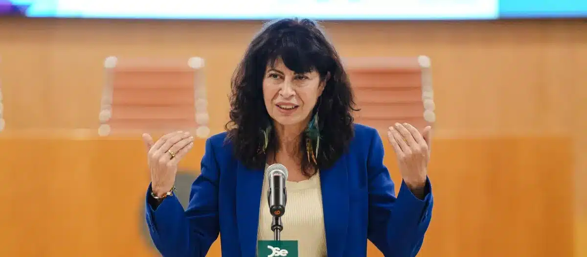 Ana Redondo, ministro, uguaglianza, parità