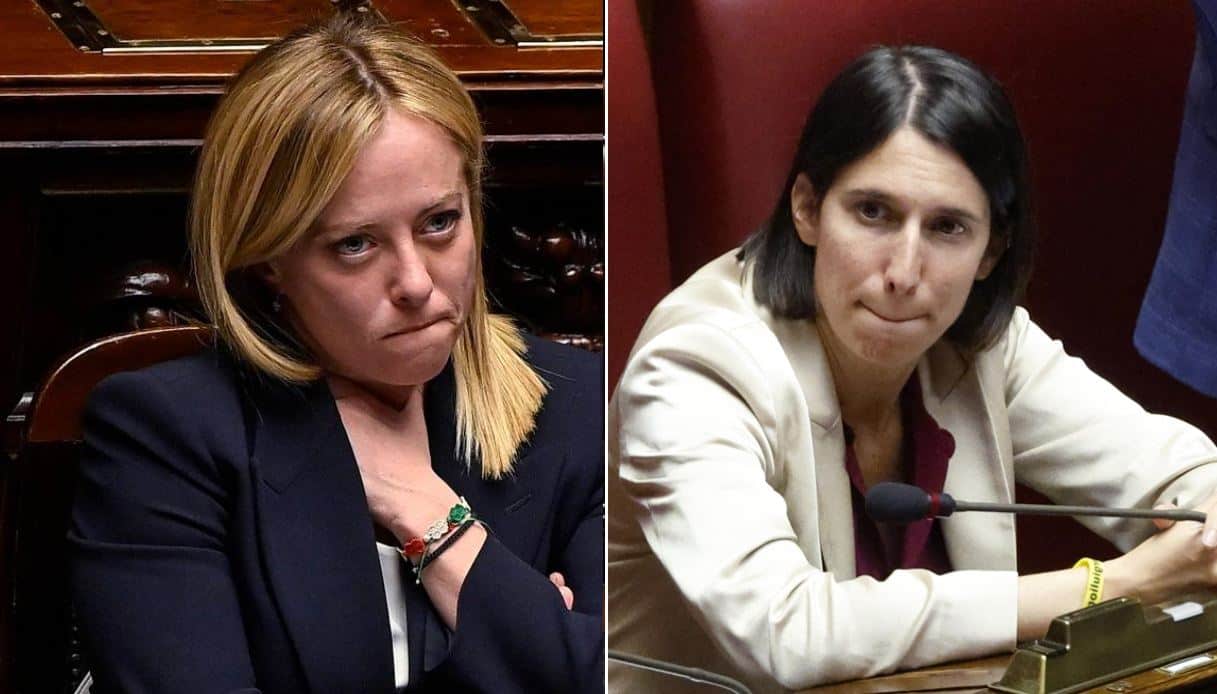 Nuova fuffa giuridica: Schlein e Meloni d’amore e d’accordo