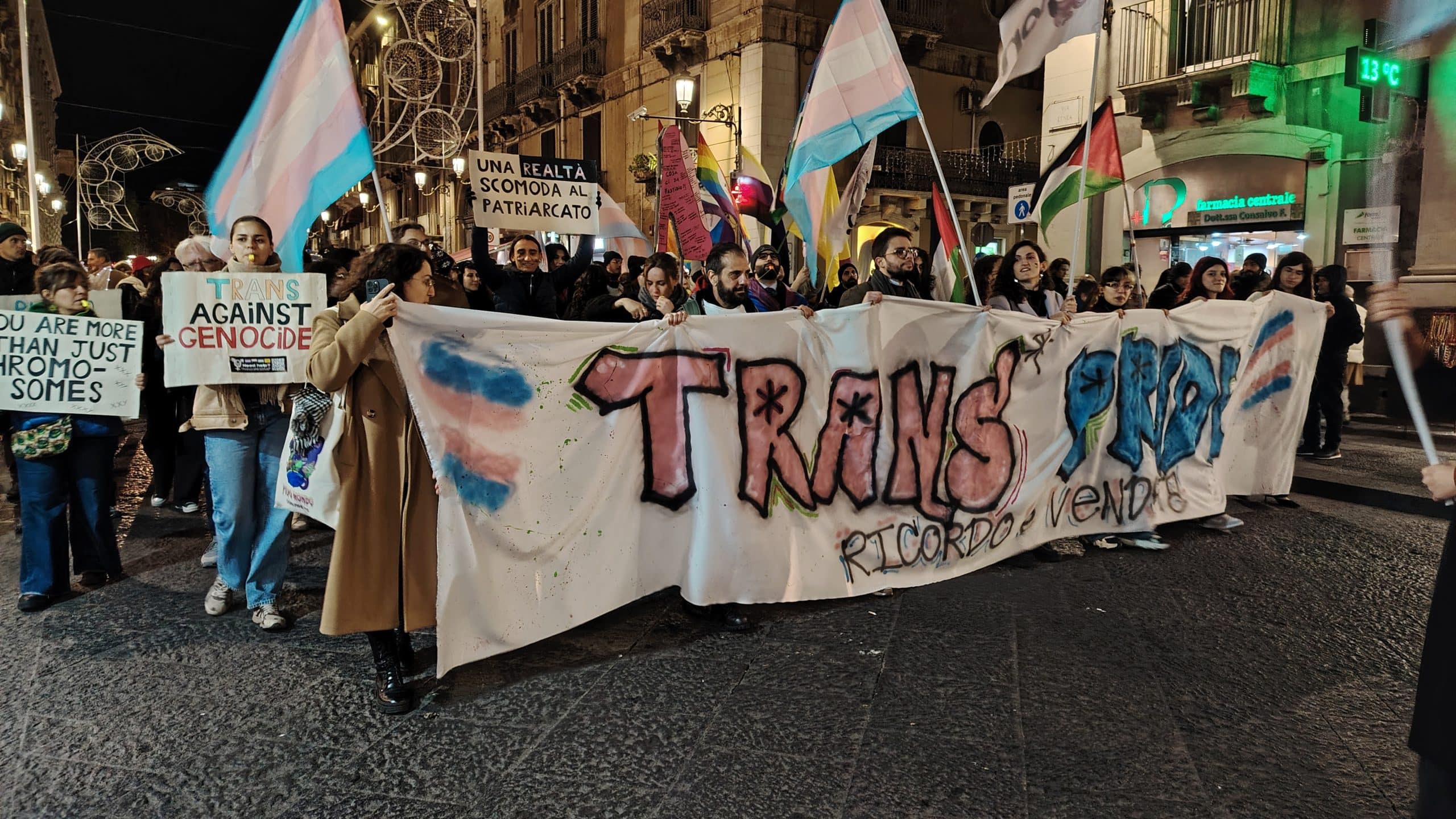 TDOR, ovvero la mattanza dei transgender (ma solo negli incubi degli Zan)
