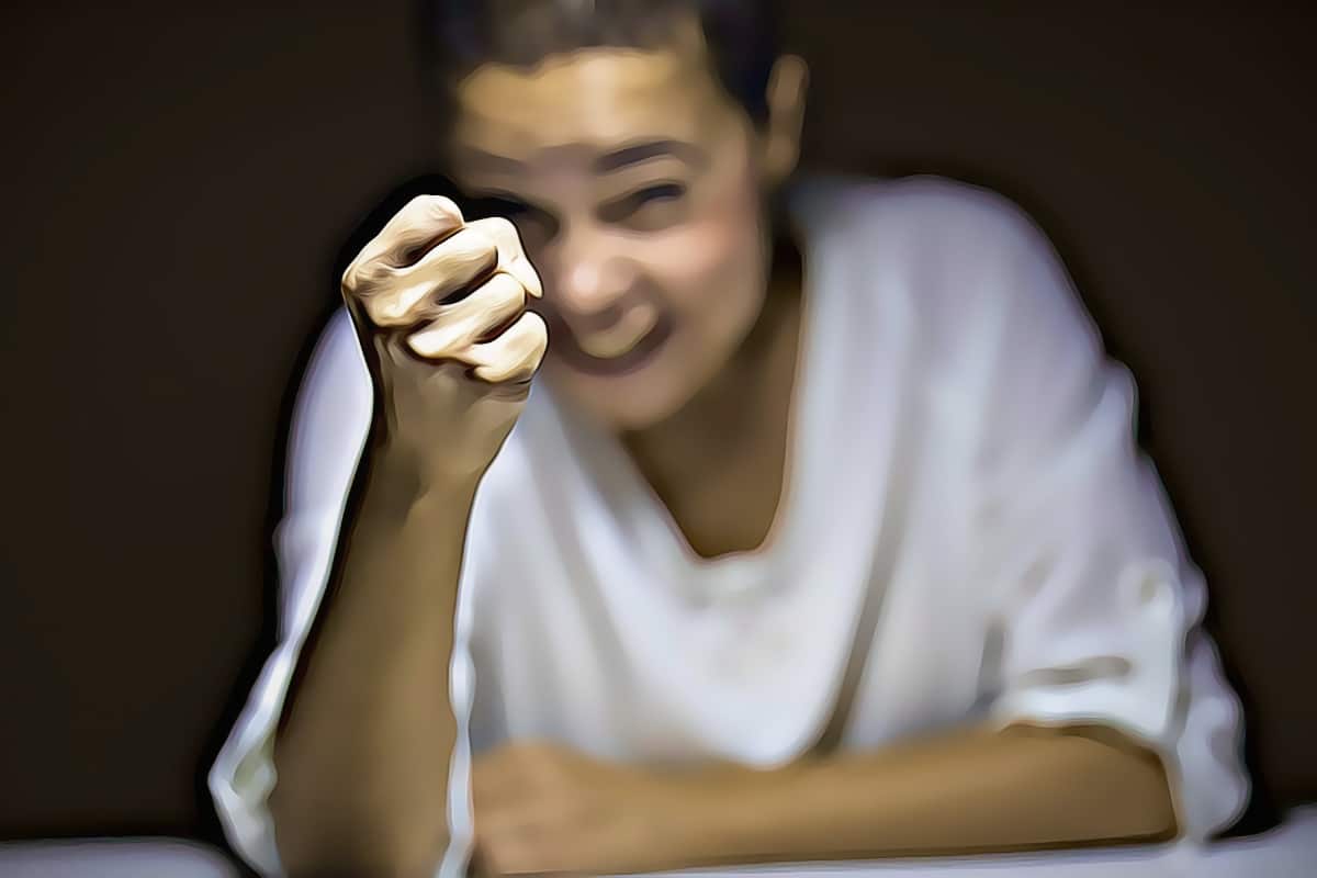 Quando la violenza del “gentil sesso” non si può nascondere