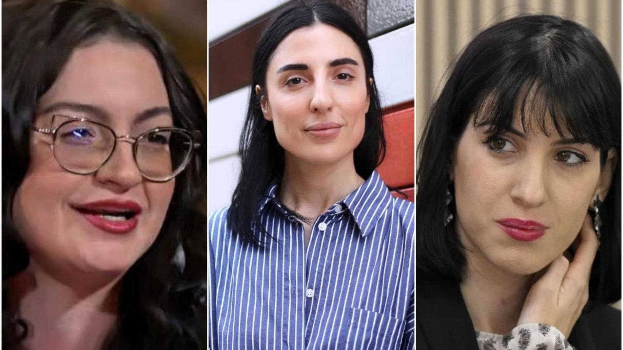 Le 3 influencer stalker e il sintomo di un regime