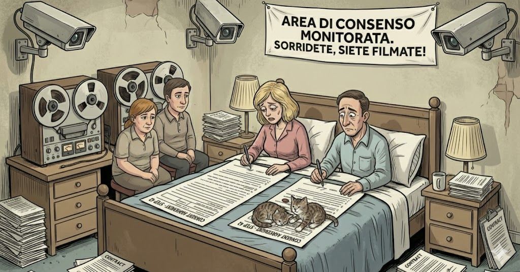 legge, consenso, sesso