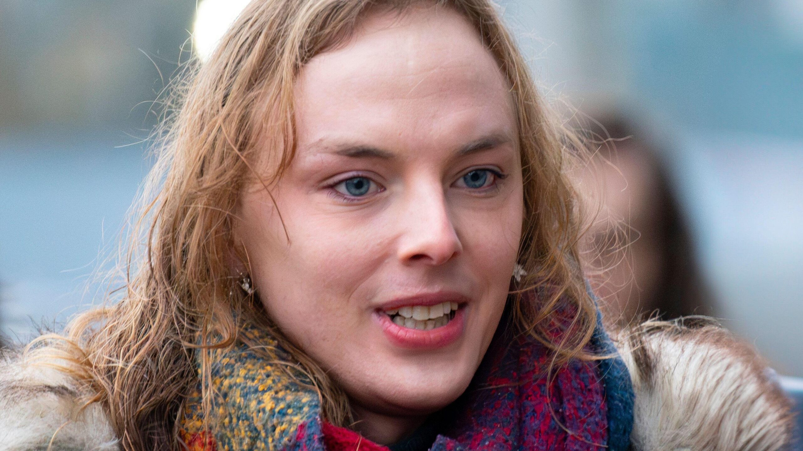 donne uomini bagni spogliatoi riservati per sesso beth upton transgender gender lgbt lgbtq queer nhs fife scozia