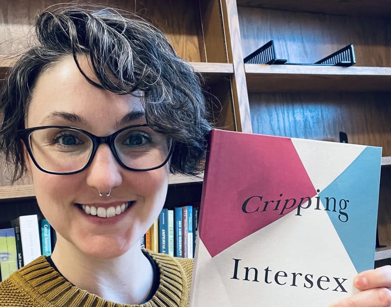 celeste orr intersex queer lgbt woke accademia ricerca scienza gender femminismo violenza maschile patriarcato misandria debunking bufale