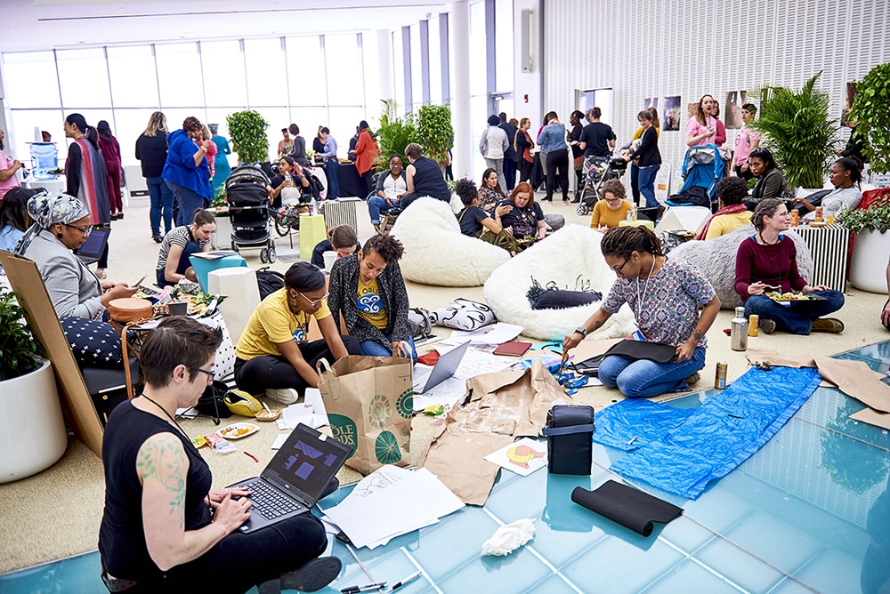 mit brainstorming evento collettivo femminismo femminista accademia woke ricerca femminista queer propaganda ideologia bufale