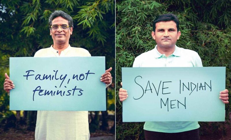 attivismo globale, uomini, india