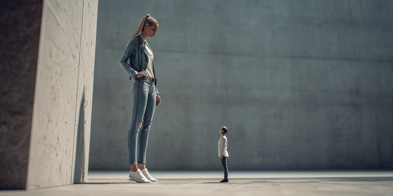 La violenza femminile: realtà ignorata, uomini invisibili