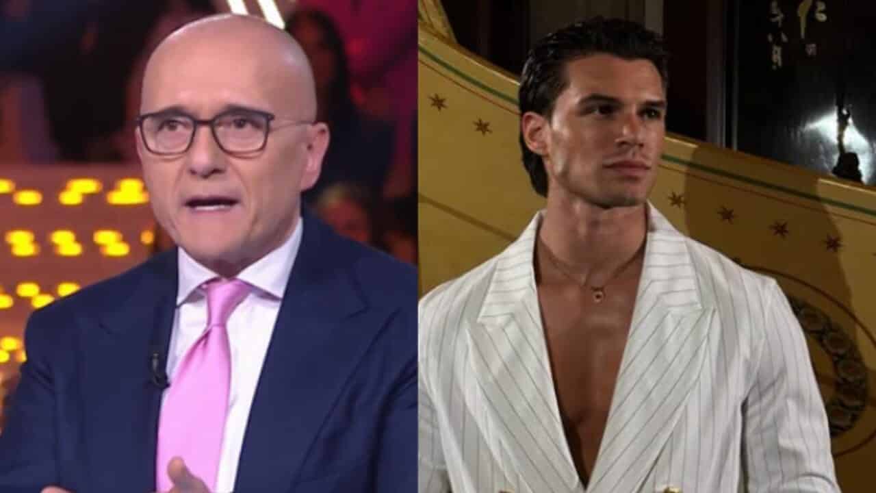 alfonso signorini, antonio medugno