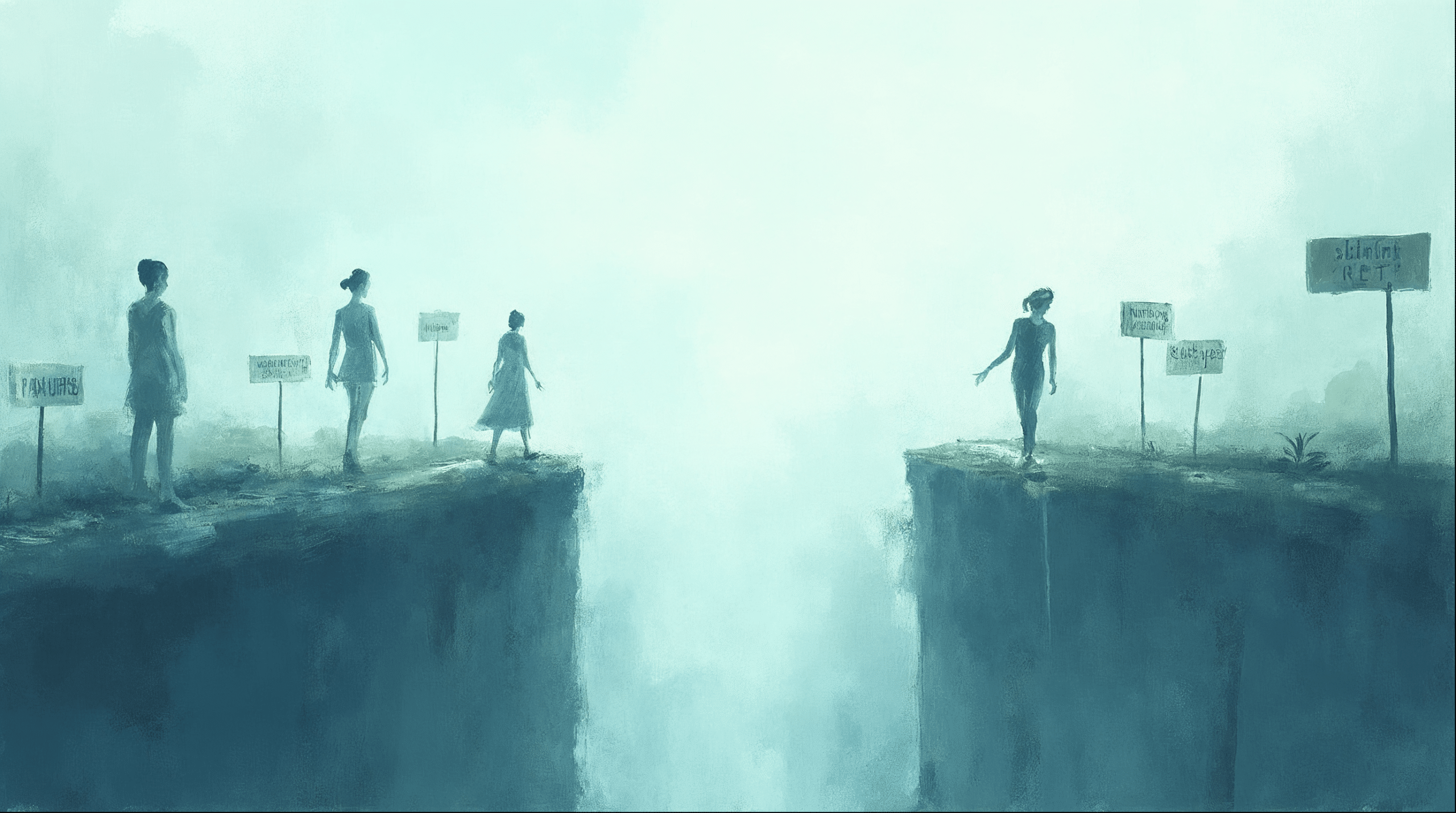 Disuguaglianze di genere: il prezzo che pagano gli uomini