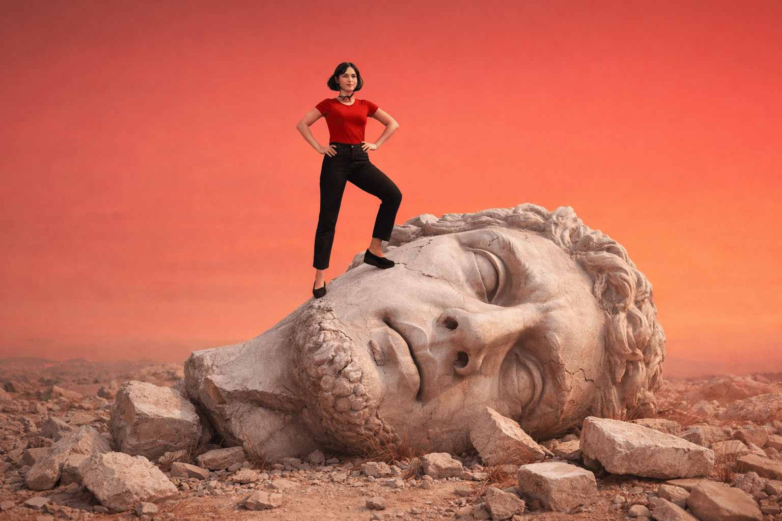 La “Grande Femminilizzazione”: come la società sta dimenticando gli uomini