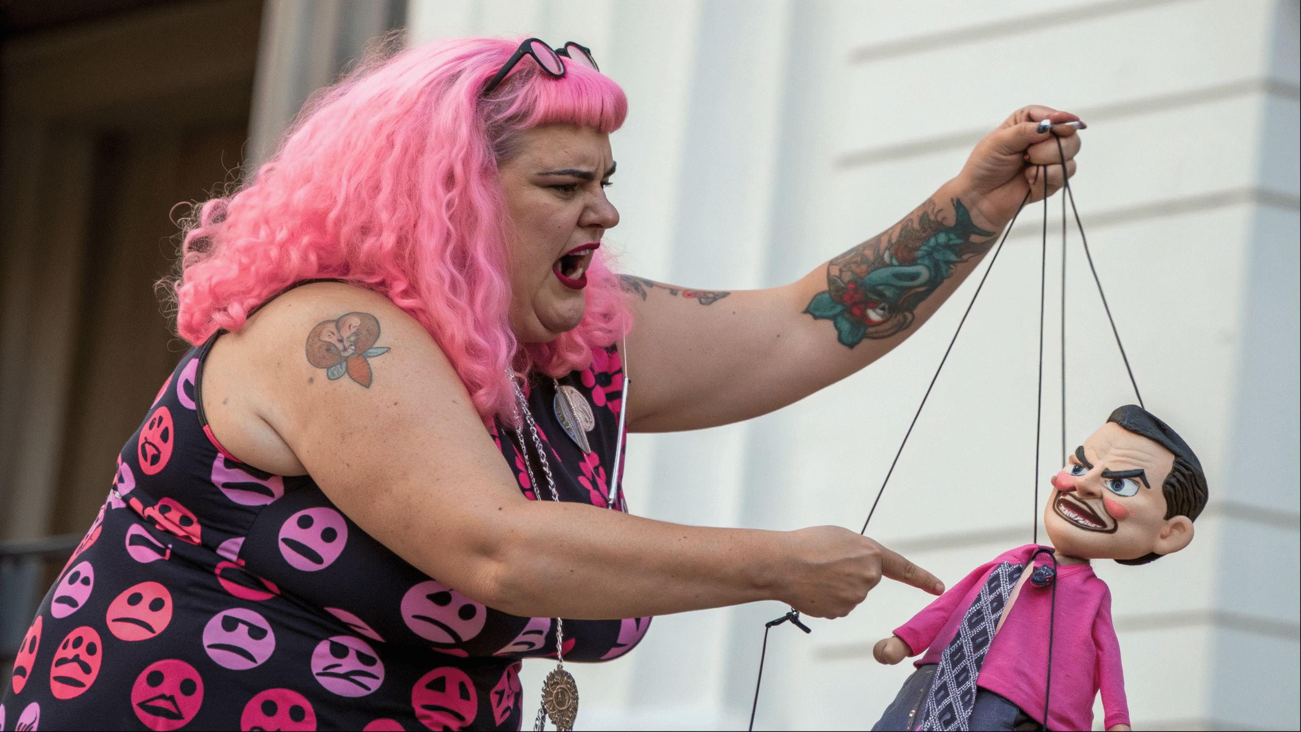 Il mistero dell’uomo femminista (o dell’ebreo nazista)