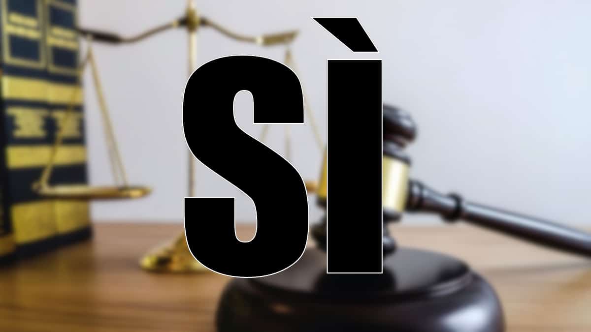 Giustizia: LaFionda.com per il “Sì”