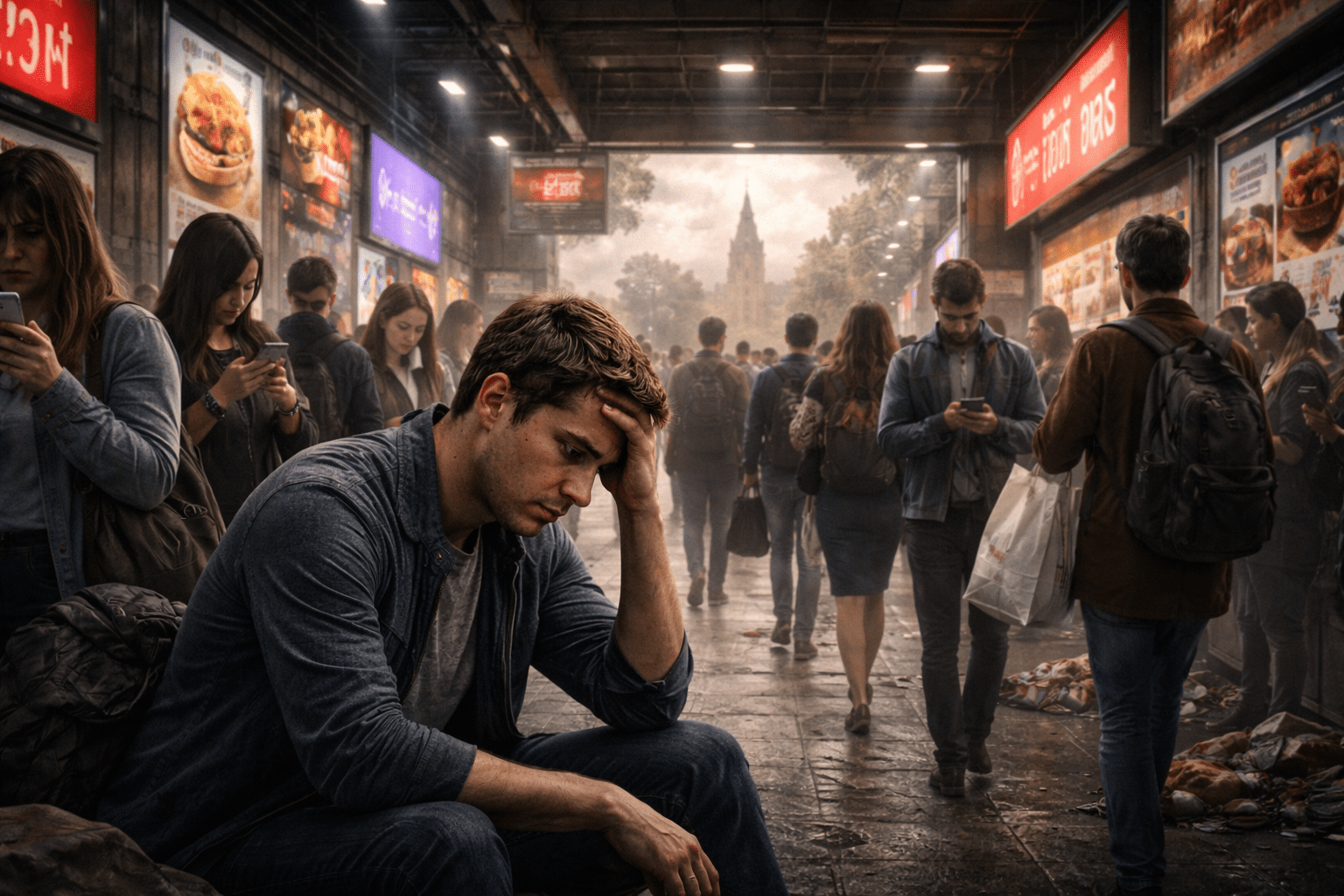 tecnica, progresso, uomini